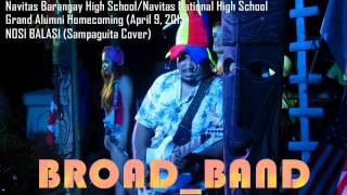 preview picture of video 'Nosi Balasi (Sampaguita Cover by Broad_Band)'