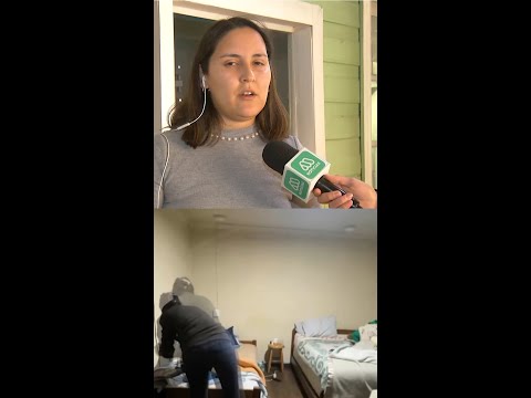 “Es una burla”: Cuidadora influencer denuncia kits de ayuda insuficientes