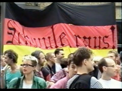 Christopher Street Day Berlin (West) 1990 - aka "CSD-Der Film"