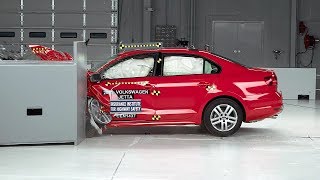 YEN 2015 VW JETTA IIHS GVENLK TEST VDEOSU 