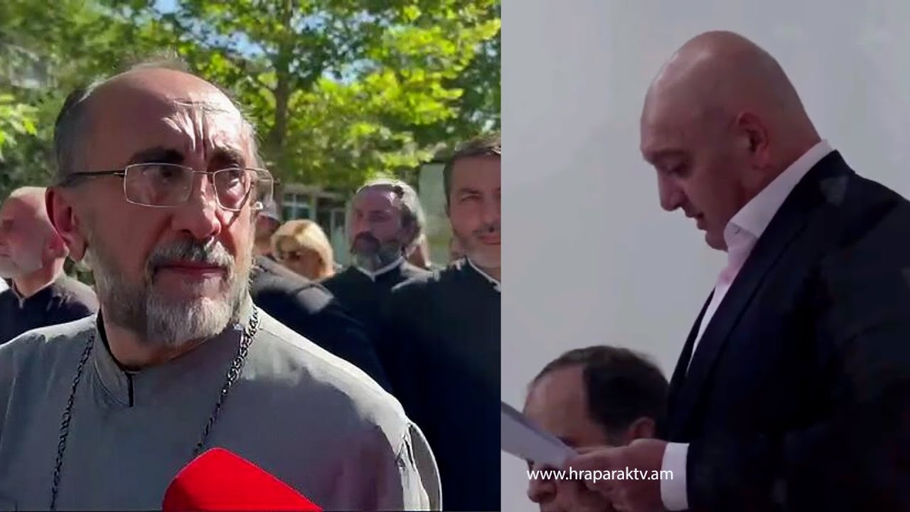 Ինչ է ուզել ասել Միքայել Սրբազանը ռազմական հեղաշրջում ասելով