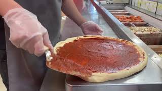 How To: Make a Stuffed Pizza