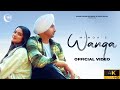 WANGA (Official Video) Minda | Udaar | Cheetah | Rising Moon Record | Punjabi Songs 2023