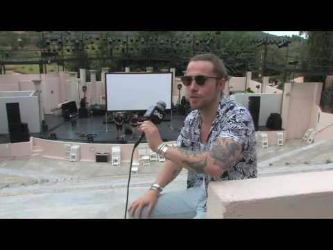 Festival de Ramatuelle 2017 - Julien Doré