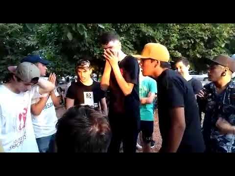 NUBE vs CHAZA | FECHA 5 | 8vos (30/3) | Peron Freestyle