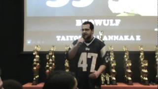 Beowulf / Bivattchee - Taiyou no mannaka e（Cover）