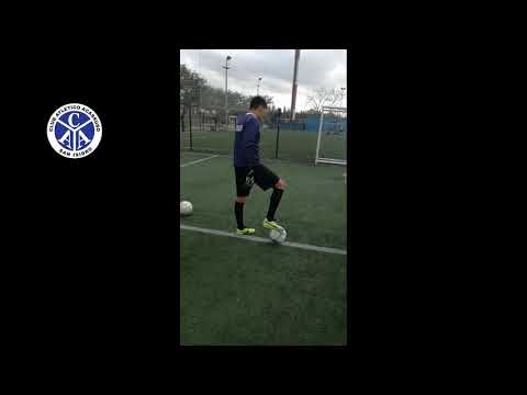 Entrenamiento de Arqueros inferiores Club Atlético Acassuso #1