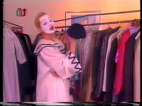Helena Vondráčková a Jiří Korn - To je šoubyznys 2/95, předěl 1-Byl to klaun