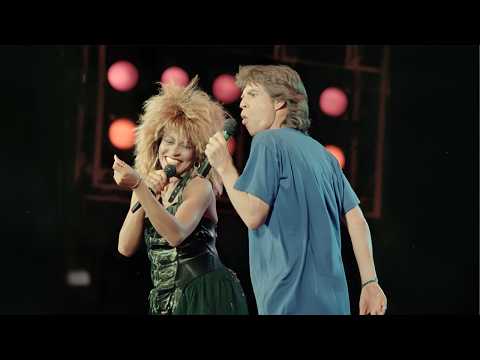 Mick Jagger & Tina Turner - It's Only Rock N Roll (But I Like It) | Live in Tokyo (1988)