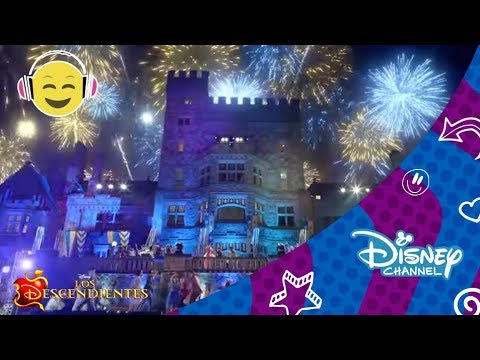 Los Descendientes : Videoclip - 'Set It Off' | Disney Channel Oficial