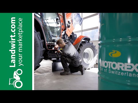Das richtige Öl für den Motor | landwirt.com