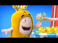 Oddbods | Bubbles: Ray Of Sunshine | Funny Cartoons For Children