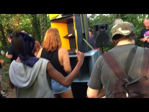 Robyuankeroby Circuit Gang 2 parte - Let Me Beat Vol2 . FreeParty Veneto Area 08/07/2017