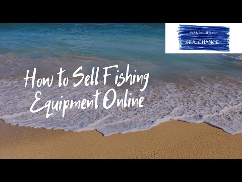 YouTube video about: Where to sell fishing gear?