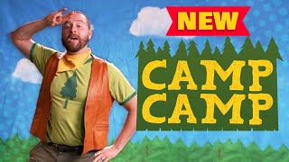 NEW Camp Camp Episodes!!