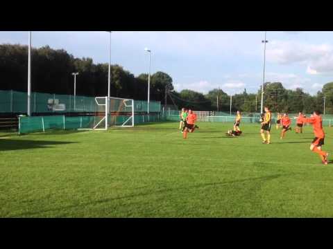 Lordswood Reserves 8 v 0 Lingfield Reserves - 12.10.2013
