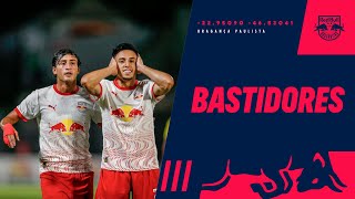 BASTIDORES | Red Bull Bragantino 1x1 São Bernardo | Braga arranca empate no Paulistão