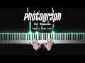 Ed Sheeran - Photograph | Piano Cover by Pianella Piano