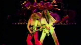 triumph lay it on the line original video