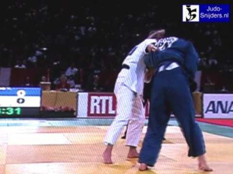 Judo 2009 Paris: Ueno (JPN) - Miskovic (CRO) [-63kg].