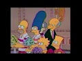The Simpsons Fox Promo 1990 There S No Disgrace Like Home S01E04 10 Second