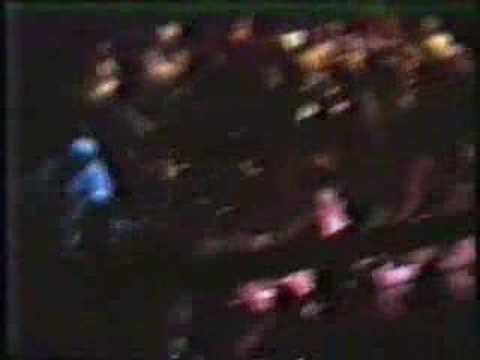 Guana Batz in Dortmund 1988