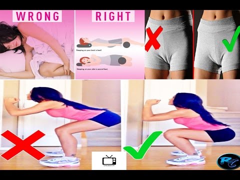 Top 10 Everyday Things You Have Been Doing Wrong ||  Must Watch