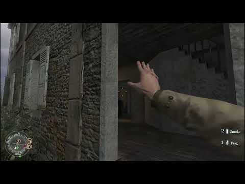 Call of Duty 2 GamePlay Walkthrough Part 23 (No Commentary)