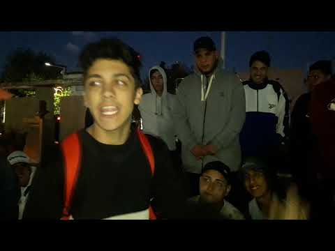 MEZCLA vs ENIGMA vs FHINQ - 8vos Fecha 8 (Torneo 18/19) - SAN JUSTO UNDER 08/03/19