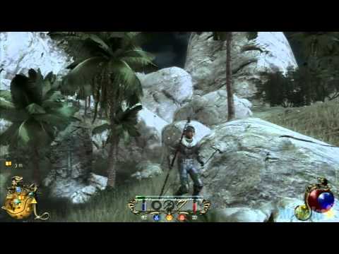 Two Worlds II Walkthrough: Chapter 1 - The Road to Hatmandor