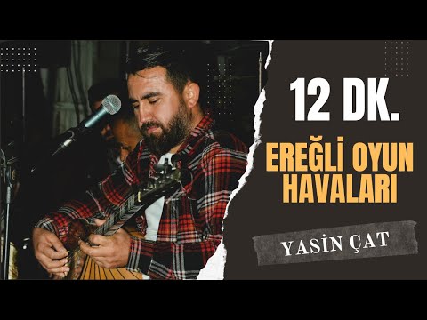 Yasin Çat )) 12 dk Oyun Havası 2023 #konyalı #kesikçayır #Cimdallı #İlvanlım