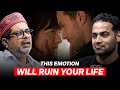 One Human Emotion That Can Destroy You Avadh Ojha Raj Shamani Clips