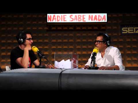 NADIE SABE NADA 1x03 | Andreu Buenafuente & Berto Romero
