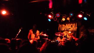 Midnight - You Can't Stop Steel (Chicago, IL 8-23-14)