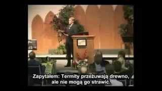 dr Kent Hovind - 100 powodów dla których TEORIA ewolucji jest GŁUPIA [PL]