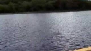 preview picture of video 'Fly Fishing for Sea Trout on Glen Lough Donegal Ireland'