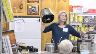 Types of Thermal Cookers - Video #3