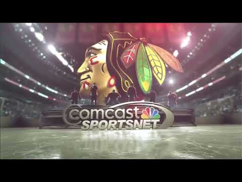 NHL     Oct.15/2013 Chicago Blackhawks - Carolina Hurricanes