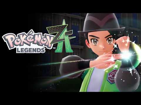 Pokemon Legends Z-A