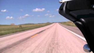 RoadGliding thru Zion 2010.mov