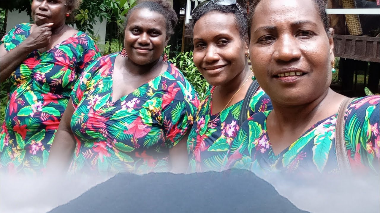 Ringi teachers end year party at imburano lodge located deep in the jungle | kolombangara island🇸🇧