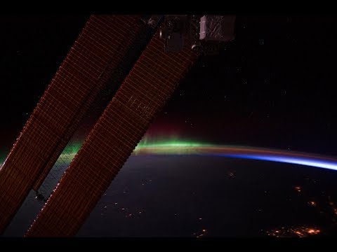 ISS Symphony