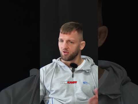 David Zwawda macht keine halben Sachen! 💯 #davidzawada#mma#oktagonmma