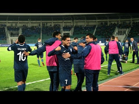 Superliga. Buxoro - AGMK 4:2. O'yin sharhi CHAMPIONAT.ASIA
