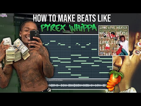 How to Make a SIMPLE but SICK Drum Bounce like PYREX WHIPPA