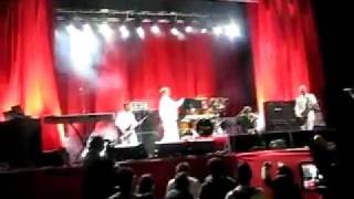 Faith No More - Zombie Eaters (Chile Last Reunited 2.0)