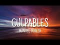 Culpables - Manuel Turizo (Letra)