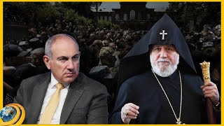 Վեհարանը կտեղափոխվի Երևան-Կենտրոն ՔԿՀ, եթե կաթողիկոսին կալանեն. Վարոսյան