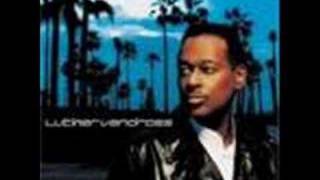 Luther Vandross - Can I Take You Out Tonight