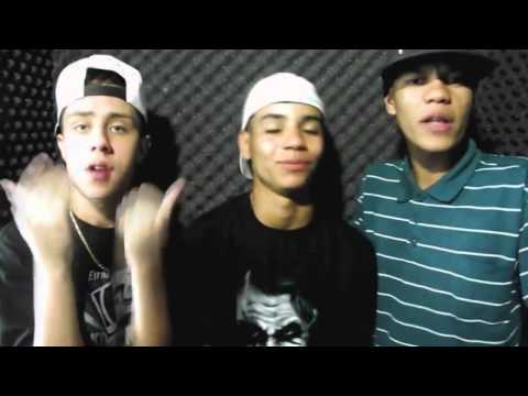 Mc Nick e Careca e Mc Kelvinho - Saia do Anonimato ( Web Clipe - HD ) ( Prod. Dj Ferreira )